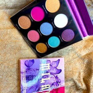 Milani The Fairytale Eyeshadow Pallet!